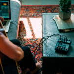 Consola de mezclas analógica con E/S USB NOTEPAD-5 - Imagen 5