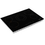 Cooktop a gas 30" Vitrocerámica IO Mabe IO7650EVN0 - Imagen 3