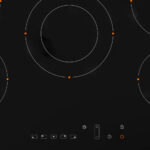 Cooktop a gas 30" Vitrocerámica IO Mabe IO7650EVN0 - Imagen 2