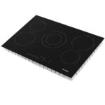 Cooktop a gas 30" Vitrocerámica IO Mabe IO7650EVN0 - Imagen 4