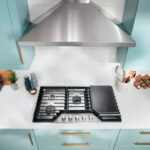 Cooktop a gas de 36″ Whirlpool WCGK7536PS - Imagen 6