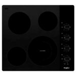 Cooktop de 24″ Whirlpool WCE55US4HB