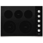 Cooktop de 30″ Whirlpool WCE77US0HS