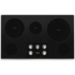 Cooktop de 36" Whirlpool WCE77US6HS