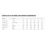 Cuerdas de Bronce para Acústico11027 NANOWEB 80/20 - Imagen 3