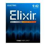 Cuerdas para Guitarra Eléctrica NANOWEB 12002