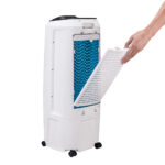 Enfriador de Aire Evaporativo Honeywell TC10PE - Imagen 9