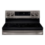 Estufa Eléctrica de 30" InstaView™ WiFi Inteligente AirFryer LREL6325D - Imagen 4