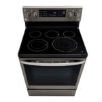 Estufa Eléctrica de 30" InstaView™ WiFi Inteligente AirFryer LREL6325D - Imagen 6