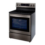 Estufa Eléctrica de 30" InstaView™ WiFi Inteligente AirFryer LREL6325D - Imagen 3