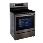 Estufa Eléctrica de 30" InstaView™ WiFi Inteligente AirFryer LREL6325D - Imagen 2