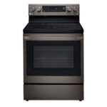 Estufa Eléctrica de 30" InstaView™ WiFi Inteligente AirFryer LREL6325D