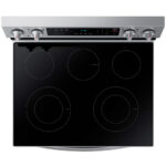 Estufa Eléctrica de 30” Vitrocerámica NE63A6311SS/AA - Imagen 5