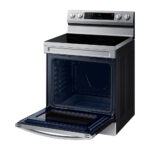 Estufa Eléctrica de 30” Vitrocerámica NE63A6311SS/AA - Imagen 2