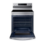 Estufa Eléctrica de 30” Vitrocerámica NE63A6311SS/AA - Imagen 4