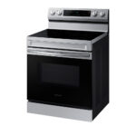 Estufa Eléctrica de 30” Vitrocerámica NE63A6311SS/AA - Imagen 3