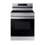 Estufa Eléctrica de 30” Vitrocerámica NE63A6311SS/AA