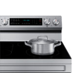 Estufa Eléctrica de 30” Wi-Fi Silver NE63F6711SR/AP - Imagen 7