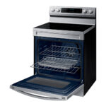 Estufa Eléctrica de 30” Wi-Fi Silver NE63F6711SR/AP - Imagen 2