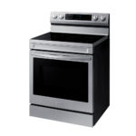 Estufa Eléctrica de 30” Wi-Fi Silver NE63F6711SR/AP - Imagen 3