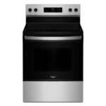 Estufa Eléctrica de 30" WFES3030RS