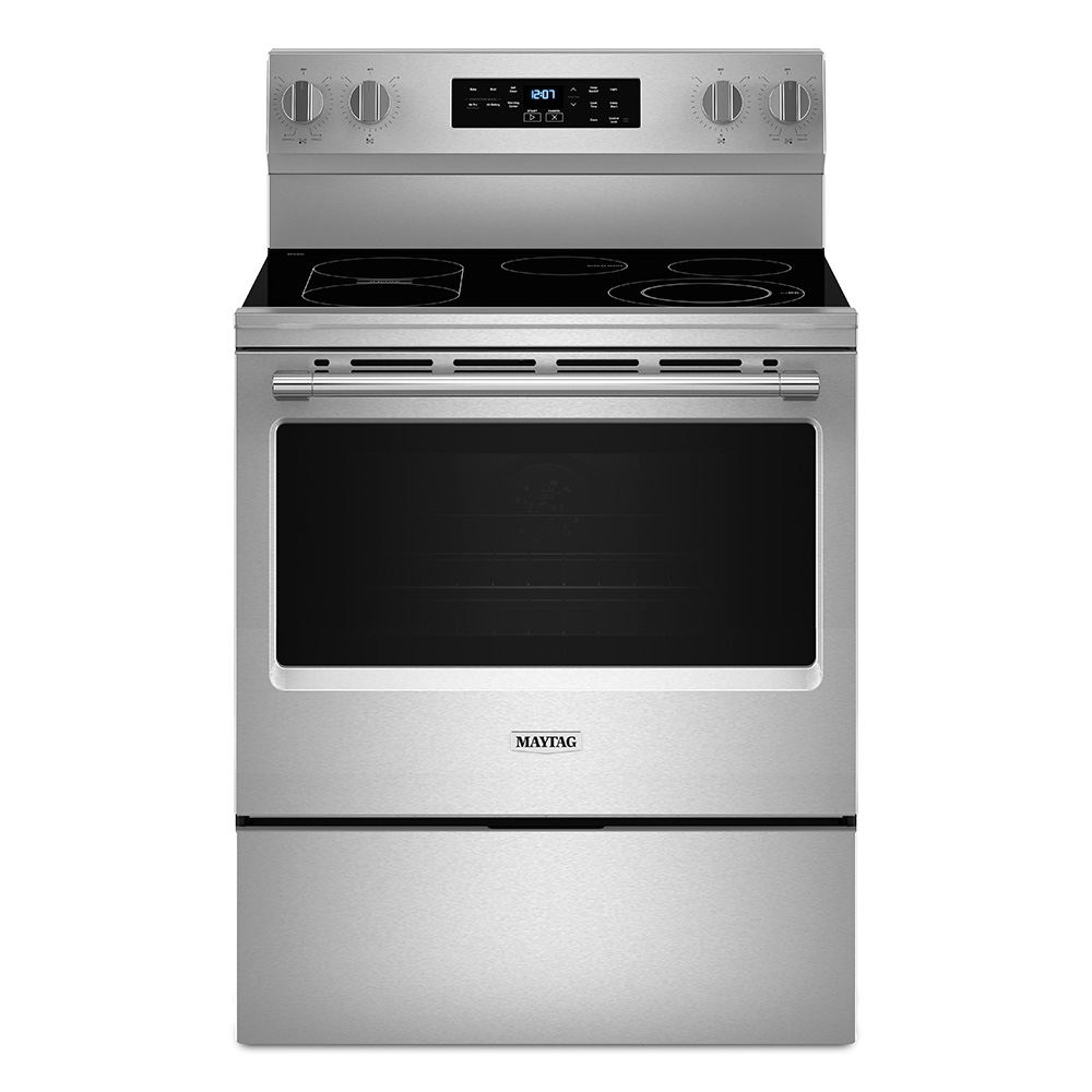 Estufa-Electrica-de-30_-Air-Fry-MFES6030RZ-13.jpg Estufa Eléctrica de 30" Air Fry MFES6030RZ - Imagen 1