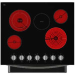 Estufa Eléctrica de 30" Xpert Cooking LWFRE2450D - Imagen 8