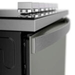 Estufa Eléctrica de 30" Xpert Cooking LWFRE2450D - Imagen 5