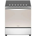 Estufa Eléctrica de 30" Xpert Cooking LWFRE2450D