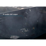 Estufa a Gas 30 pulgadas Plata Mercury EM7622BAPS2 - Imagen 8