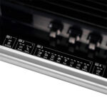 Estufa a Gas 30 pulgadas Plata Mercury EM7622BAPS2 - Imagen 11