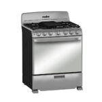 Estufa a Gas 30 pulgadas Acero Inoxidable EM7659BFIX2 - Imagen 5