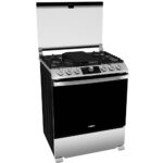 Estufa a Gas 30 pulgadas Acero Inoxidable EMH7613DTSS0 - Imagen 6