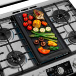 Estufa a Gas 30 pulgadas Acero Inoxidable EMH7613DTSS0 - Imagen 8