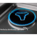 Estufa a Gas 30 pulgadas Acero Inoxidable EMH7613DTSS0 - Imagen 13