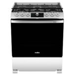 Estufa a Gas 30 pulgadas Acero Inoxidable EMH7613DTSS0