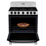 Estufa a Gas 30 pulgadas Plata Mercury EM7622BAPS2 - Imagen 3