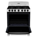 Estufa a Gas 30 pulgadas Plata Mercury EM7622BAPS2 - Imagen 4