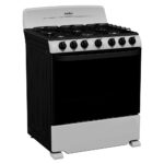 Estufa a Gas 30 pulgadas Plata Mercury EM7622BAPS2 - Imagen 6