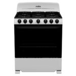 Estufa a Gas 30 pulgadas Plata Mercury EM7622BAPS2