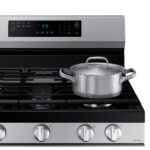 Estufa a Gas de 30” Air Fry NX60B6515SS/AP - Imagen 5