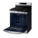 Estufa a Gas de 30” Air Fry NX60B6515SS/AP - Imagen 7