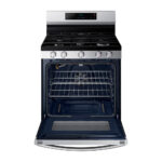 Estufa a Gas de 30” Air Fry NX60B6515SS/AP - Imagen 4