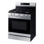 Estufa a Gas de 30” Air Fry NX60B6515SS/AP - Imagen 2