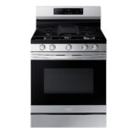 Estufa a Gas de 30” Air Fry NX60B6515SS/AP - Imagen 3