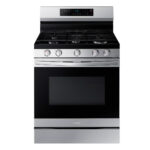 Estufa a Gas de 30” Air Fry NX60B6515SS/AP