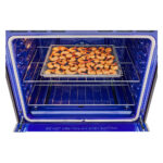 Estufa a Gas de 30″ InstaView Freidora de Aire LRGL5847S - Imagen 15