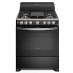 Estufa a Gas de 30" Negro FKGN30C3FYB