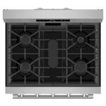 Estufa a Gas de 30" Fry Air MFGS6030RZ - Imagen 6