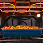 Estufa a Gas de 30" Fry Air MFGS6030RZ - Imagen 9